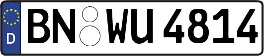 BN-WU4814