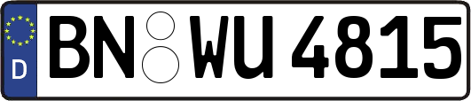 BN-WU4815