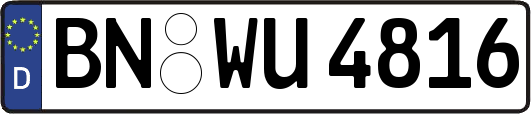 BN-WU4816