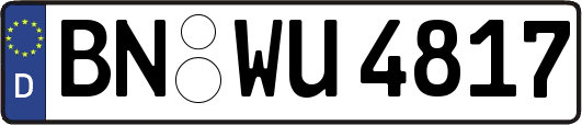 BN-WU4817