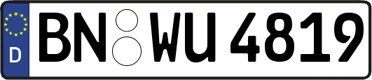 BN-WU4819