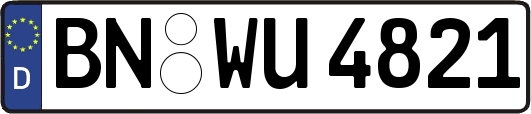 BN-WU4821