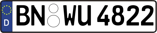 BN-WU4822