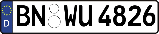 BN-WU4826