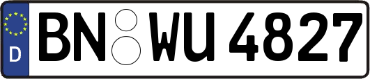 BN-WU4827