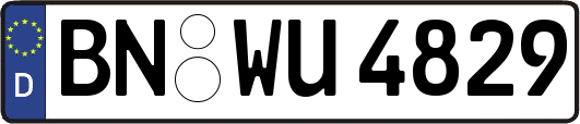 BN-WU4829