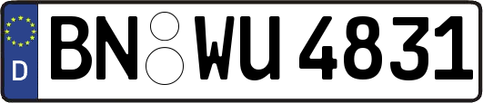 BN-WU4831