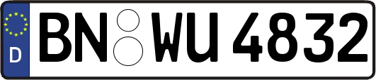 BN-WU4832