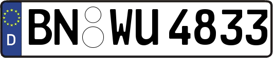 BN-WU4833