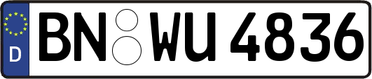 BN-WU4836