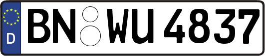 BN-WU4837