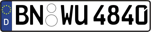 BN-WU4840