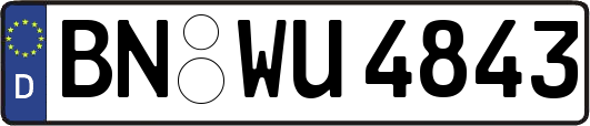 BN-WU4843