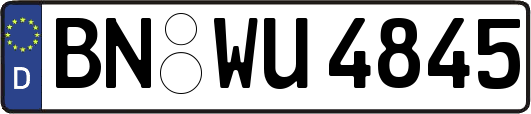 BN-WU4845