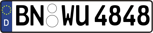 BN-WU4848