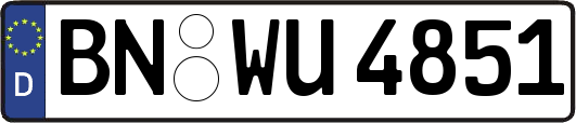 BN-WU4851