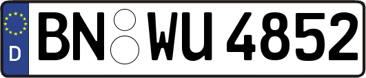 BN-WU4852