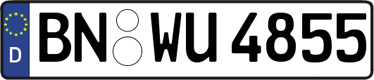 BN-WU4855