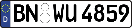 BN-WU4859