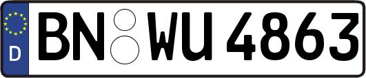 BN-WU4863