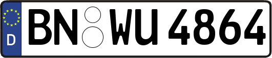 BN-WU4864
