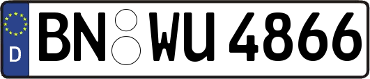 BN-WU4866