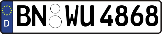 BN-WU4868