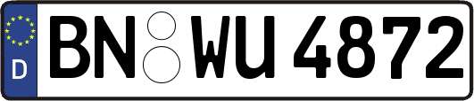 BN-WU4872