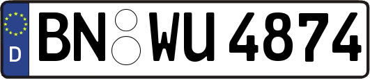 BN-WU4874