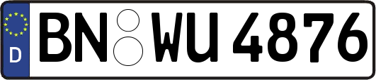 BN-WU4876