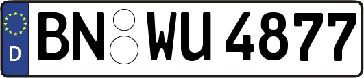 BN-WU4877