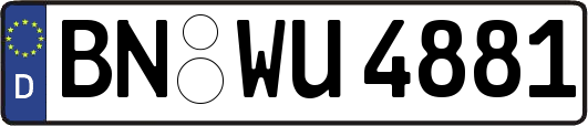 BN-WU4881
