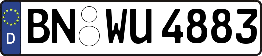BN-WU4883