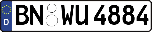 BN-WU4884