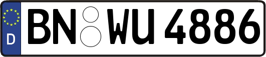 BN-WU4886