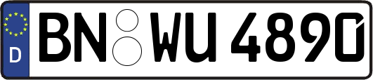 BN-WU4890