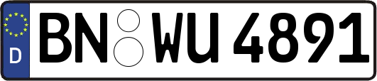 BN-WU4891