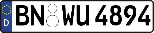 BN-WU4894