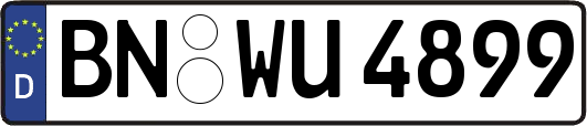 BN-WU4899