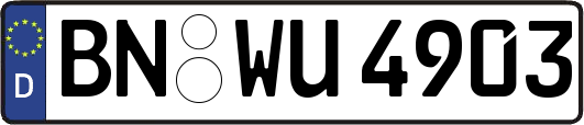 BN-WU4903