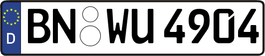 BN-WU4904