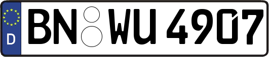 BN-WU4907