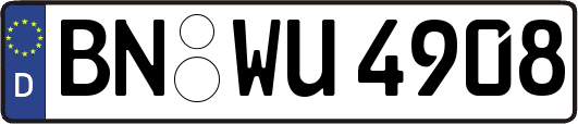 BN-WU4908
