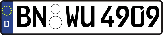 BN-WU4909