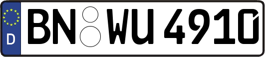 BN-WU4910