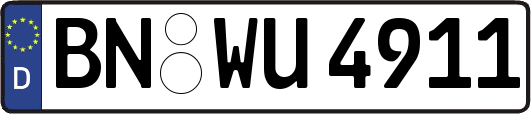 BN-WU4911