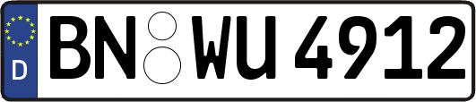 BN-WU4912