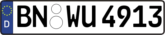 BN-WU4913