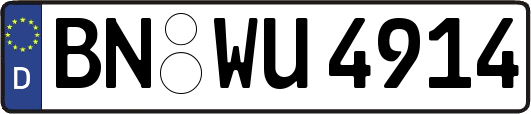 BN-WU4914