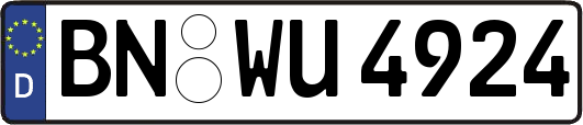 BN-WU4924